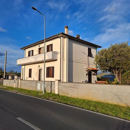 Rosignano Marittimo Rosa Bianca Apartment Bagian luar foto