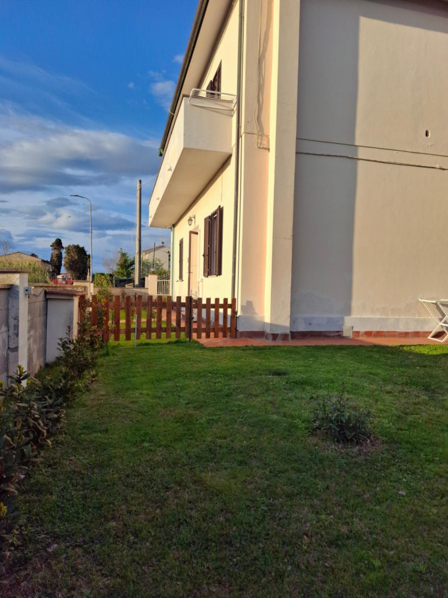 Rosignano Marittimo Rosa Bianca Apartment Bagian luar foto